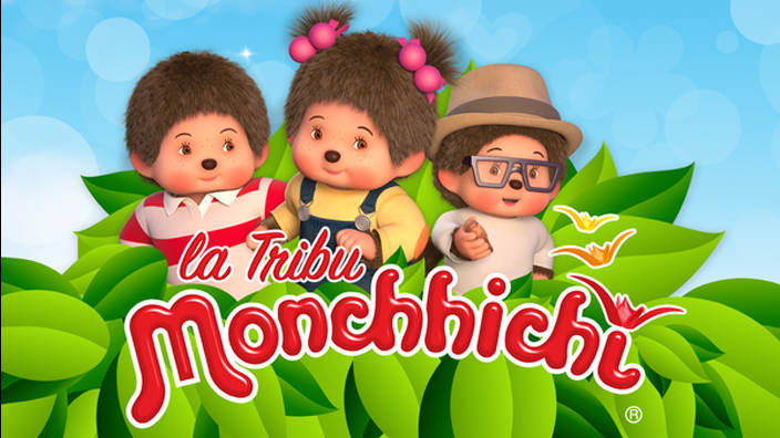 La tribu Monchhichi - Kepix & le nouveau trio